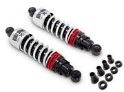BURLY BRAND Slammer Plus Shocks 11.5" Chrome Flt 97 22