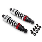 BURLY BRAND Slammer Plus Shocks 11.5" Chrome Xl 04 22