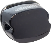 LETRIC LIGHTING CO Slantback Led Tailight Smoked Lens Fxlrst Only