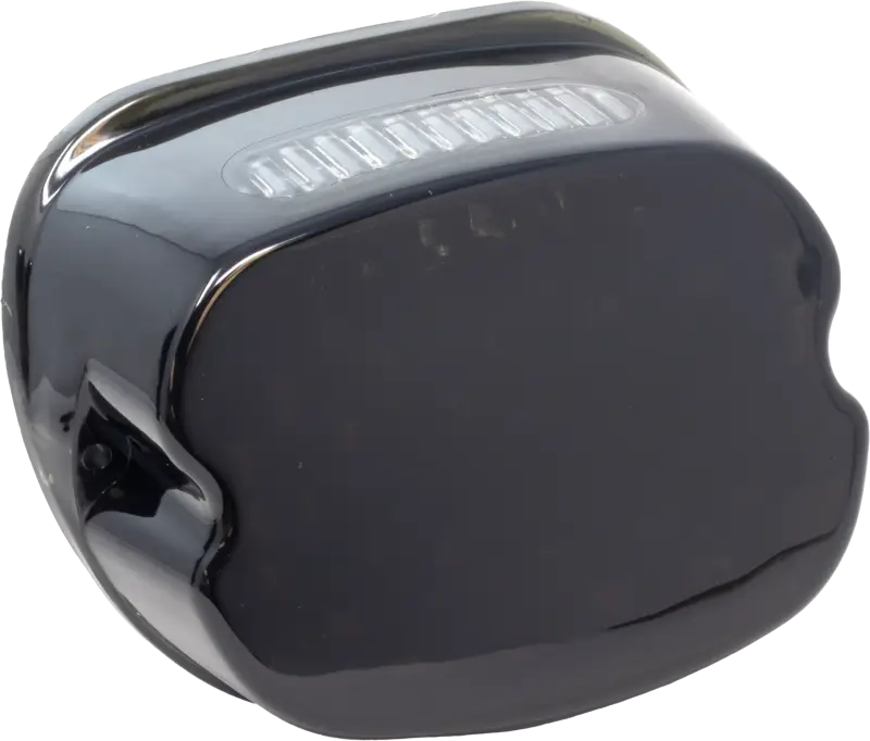 LETRIC LIGHTING CO Slantback Led Tailight Smoked Lens Fxlrst Only