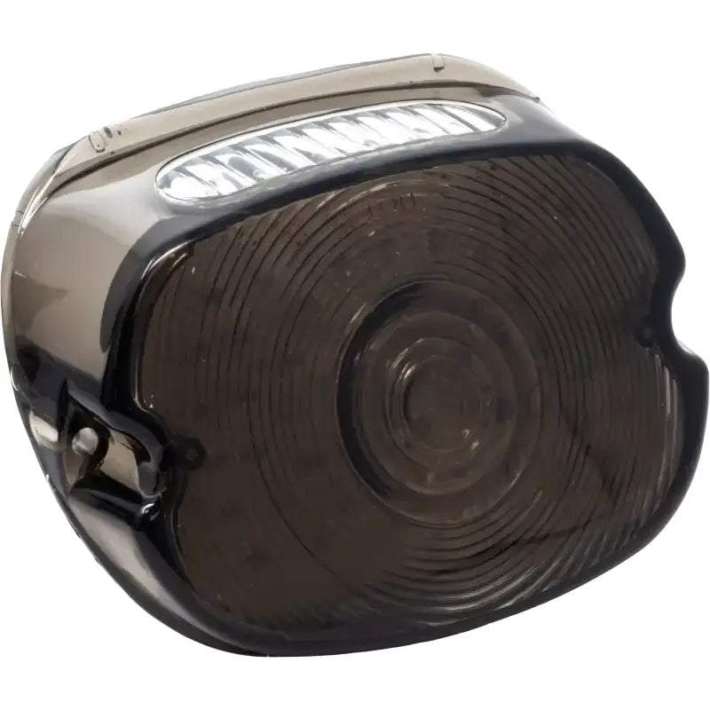 LETRIC LIGHTING CO Slantback Low Pro Led Smoked Lens Tailight Fxlrst O