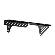 BURLY BRAND Slash Cut Chain Guard Black