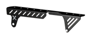 BURLY BRAND Slash Cut Chain Guard Black