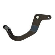 BURLY BRAND Slash Cut Shift Lever Black