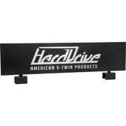 HARDDRIVE Slat Wall Display Sign