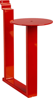 FLY RACING HELMET HOLDER RED
