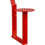 FLY RACING HELMET HOLDER RED