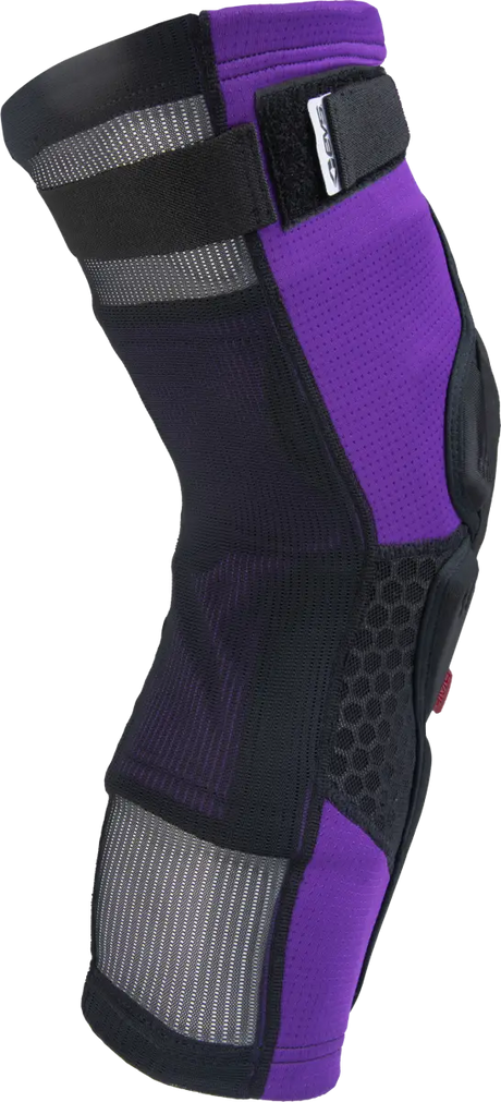 SLAY96K-L/X Slayco96 Knee Pad Lg/Xl, low profile CE LEVEL 2 certified, RMF Reactive Memory Foam, BIO-FOAM, TRAC GRIP, HEXPRENE fabric, enhanced durability and flexibility.