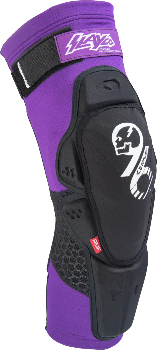 SLAY96K-S/M Slayco96 Knee Pad Sm/Md
