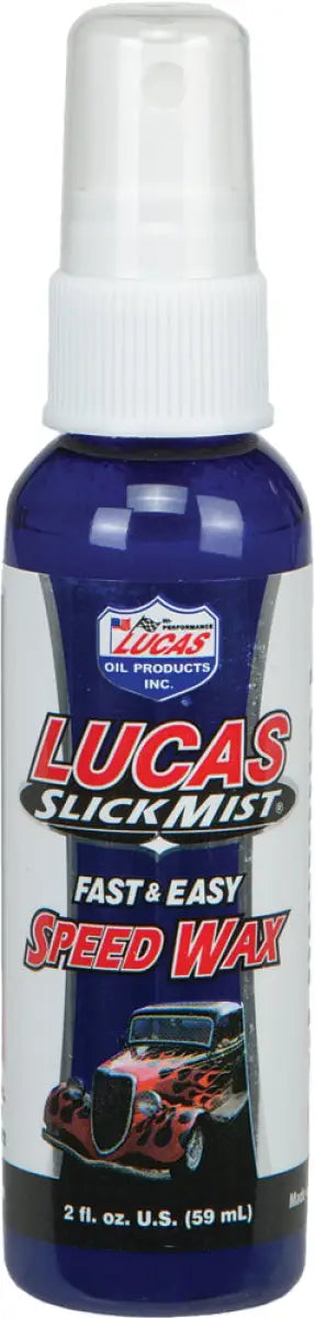 Slick Mist Speed Wax 2oz 