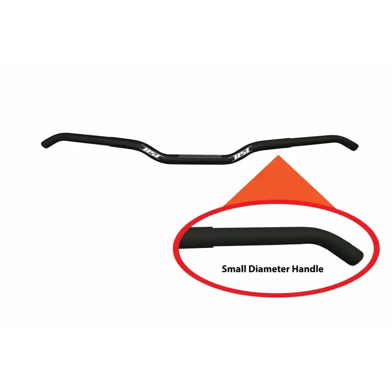 RSI Slim Jim Handlebar Black