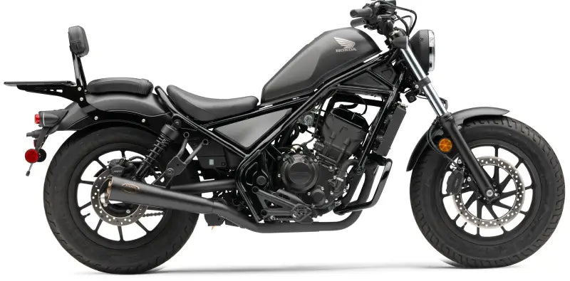 Slip On W/ Bronze Tip Hon Rebel 300/500 17 23 - COBRA