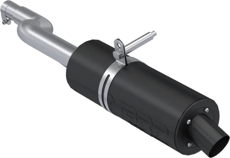 Slip On System W/ Sport Muffler
