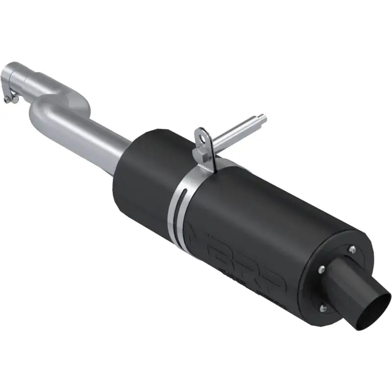 Slip On System W/ Sport Muffler