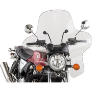 S 00 Enterprise Windshield Cle Ar 21.5"X35.5"