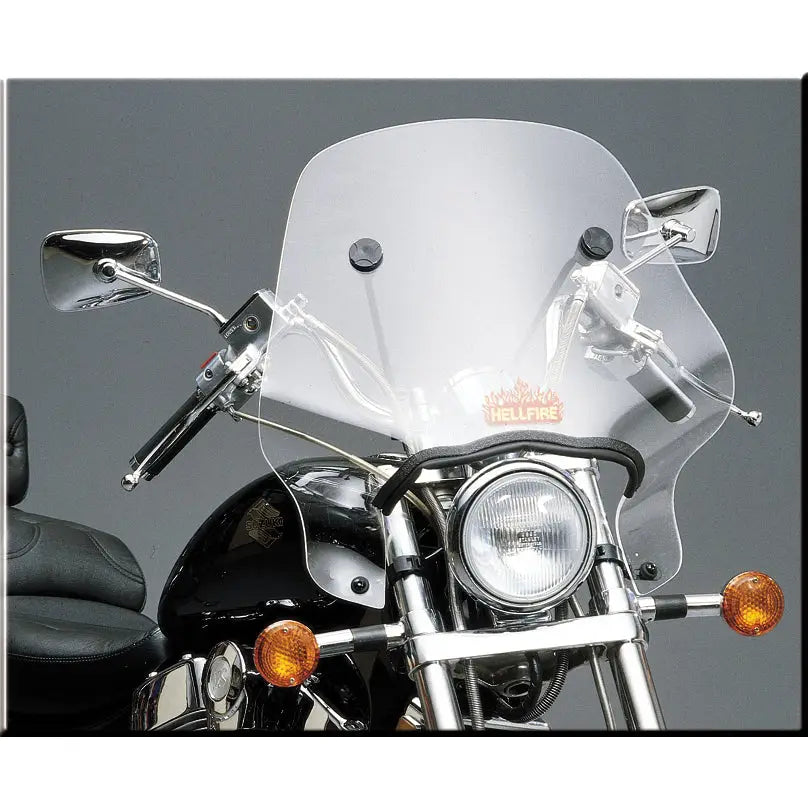 Ss 24 Hellfire Windshield Tint Universal