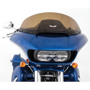 Windshield Dark Smoke 10" Fltr `15 22 Replacement