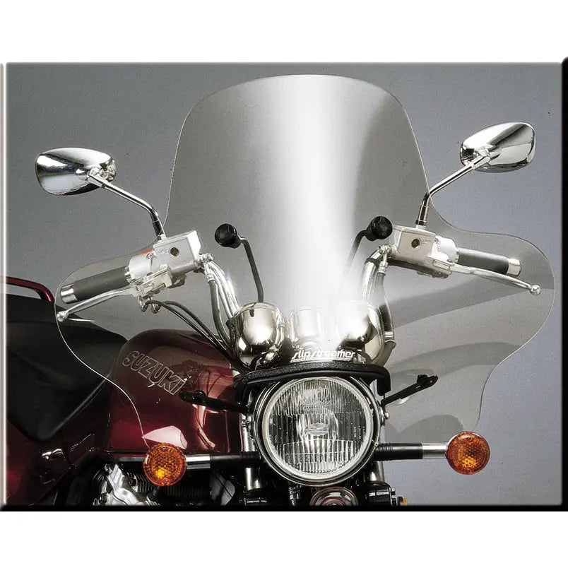 S 03 Slipstreamer Windshield Clear 21.5"X35"