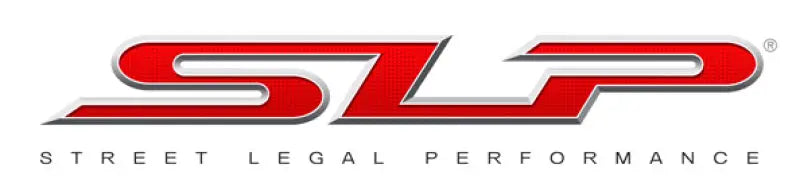 SLP 2002-2007 GM/GMC Truck/SUV 800 Series 4.8/5.3/6.0L Unpainted Stick-On Hood Scoop - Truck & Automotive