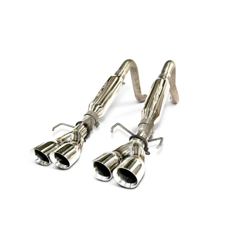 SLP 31077 SLP 2005-2008 Chevrolet Corvette LS2 LoudMouth Cat-Back Exhaust System