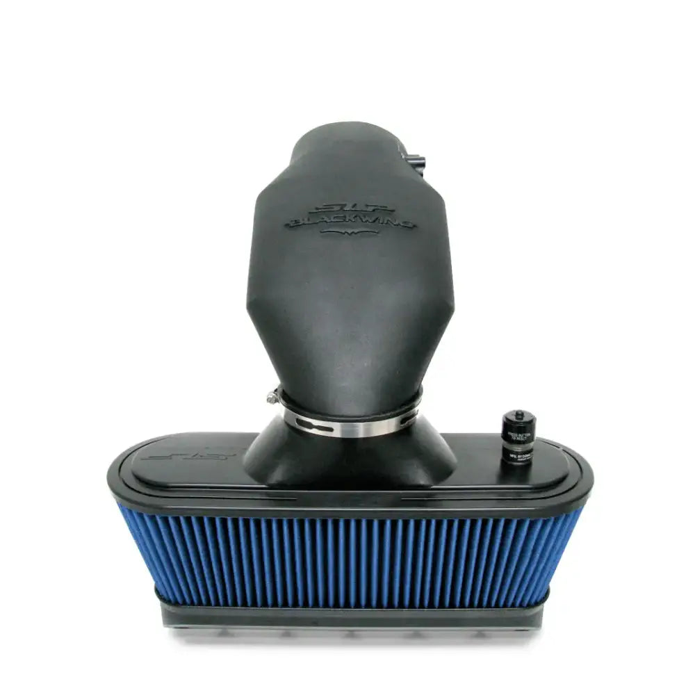 SLP 2008-2013 Chevrolet Corvette LS3/LS7 Blackwing Cold-Air Induction Package - Truck & Automotive