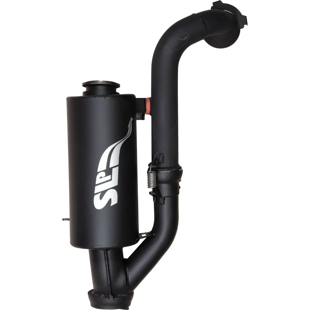 SLP Lightweight Silencer Exhaust 09-351 - Comp Series