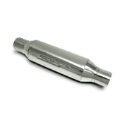 SLP 310013919 SLP Universal LoudMouth 2.5in Inlet / Outlet Bullet-Type Resonator