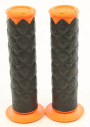 SPIDER SLT KTM Slim Line Slt Grips Orange/Black 7/8"
