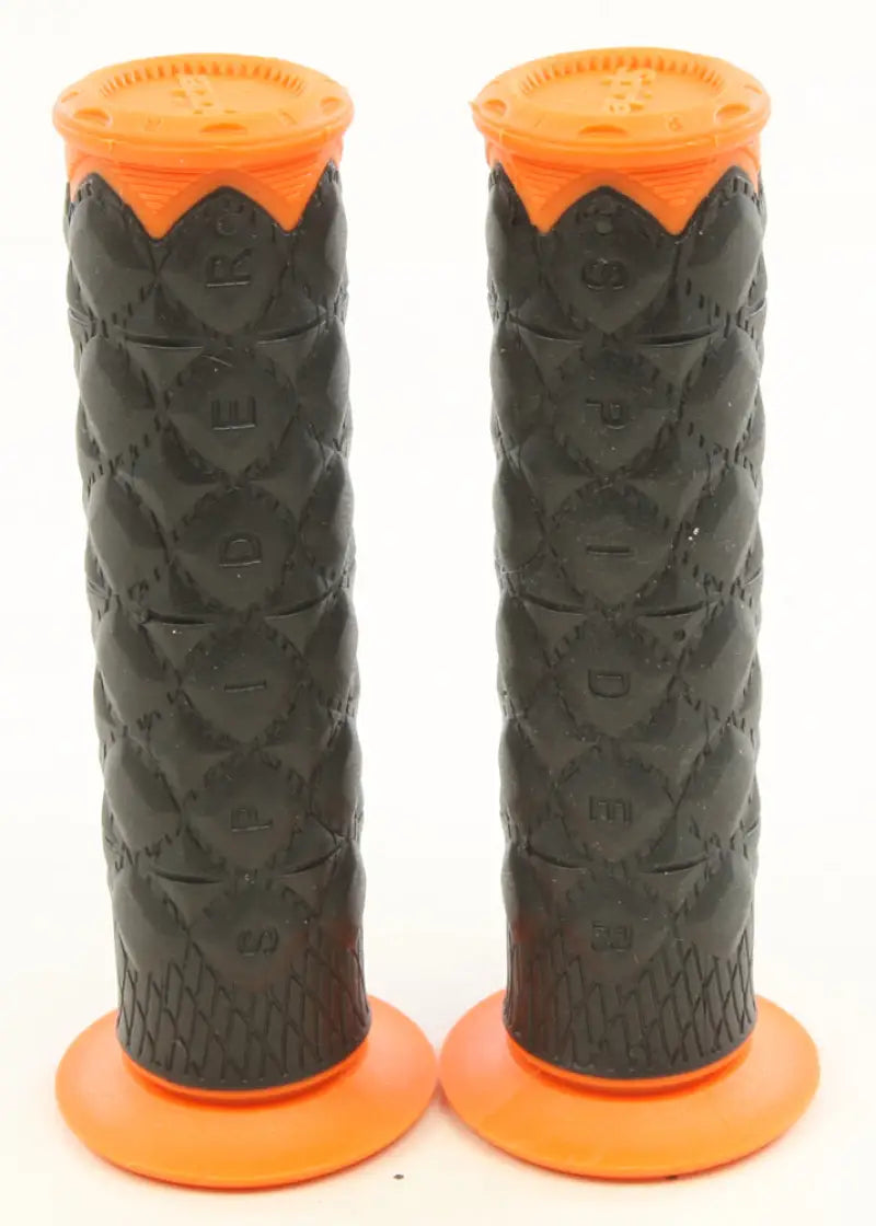 SPIDER SLT KTM Slim Line Slt Grips Orange/Black 7/8"