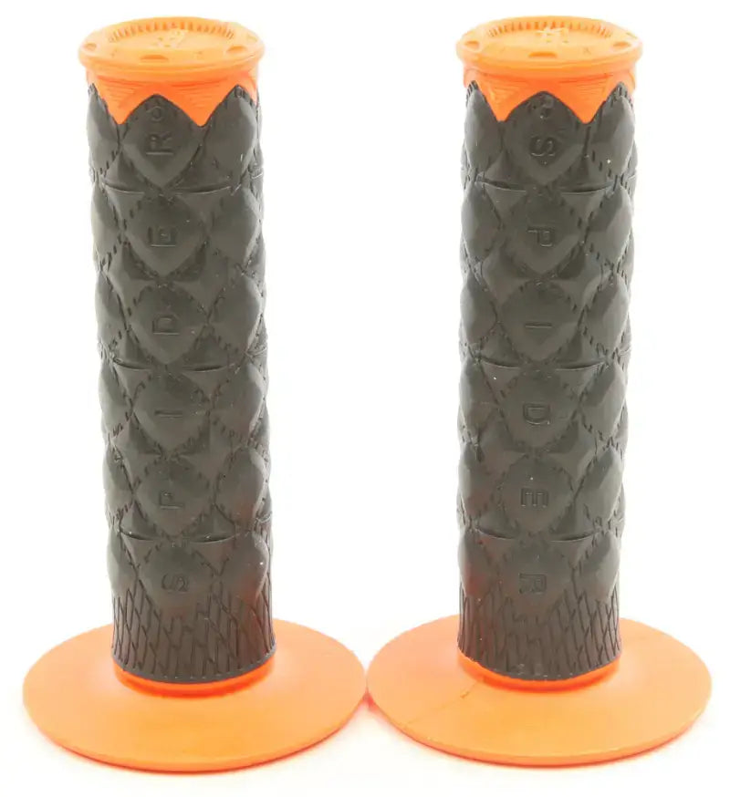 SPIDER Slx Slim Line Diamond Mx Orange/Black for Powersports