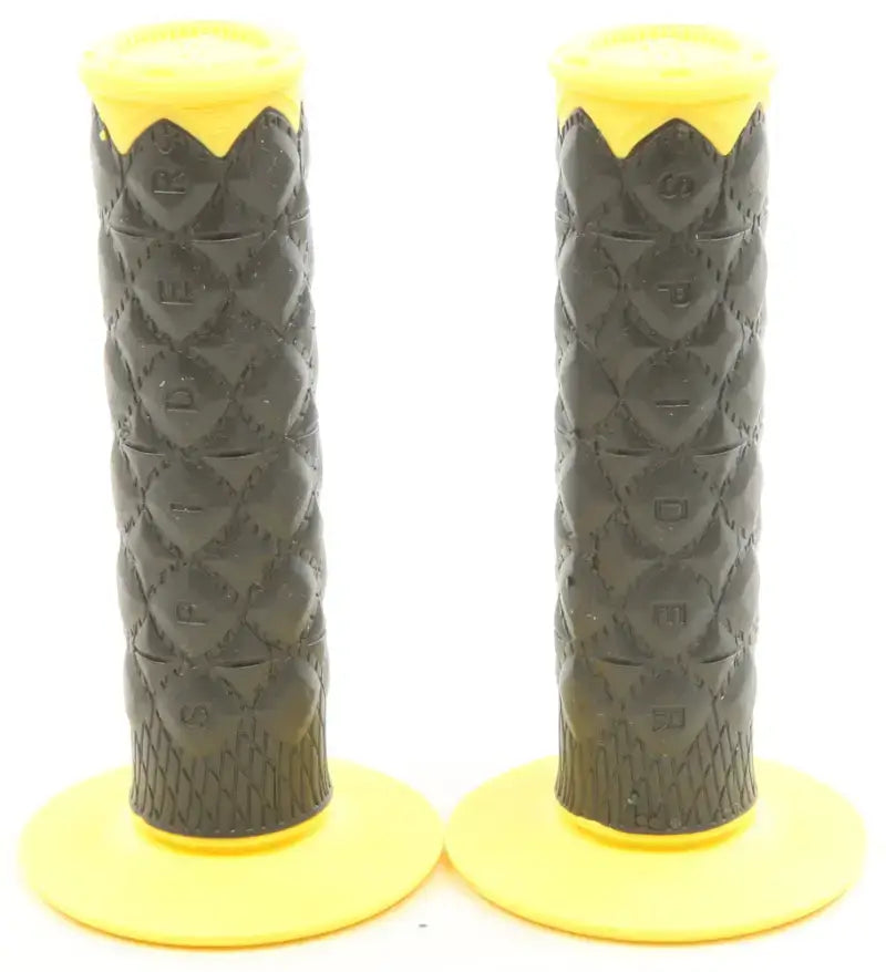 SPIDER Slx Slim Line Diamond Mx Yellow/Black for Powersports