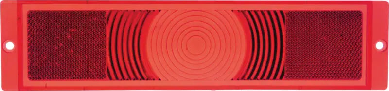 SM-01074 Taillight Lens Pol 