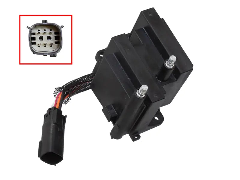 SM-01195 Coil External S D