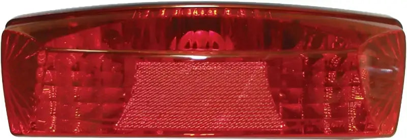SM-01218 Taillight Lens A/C 