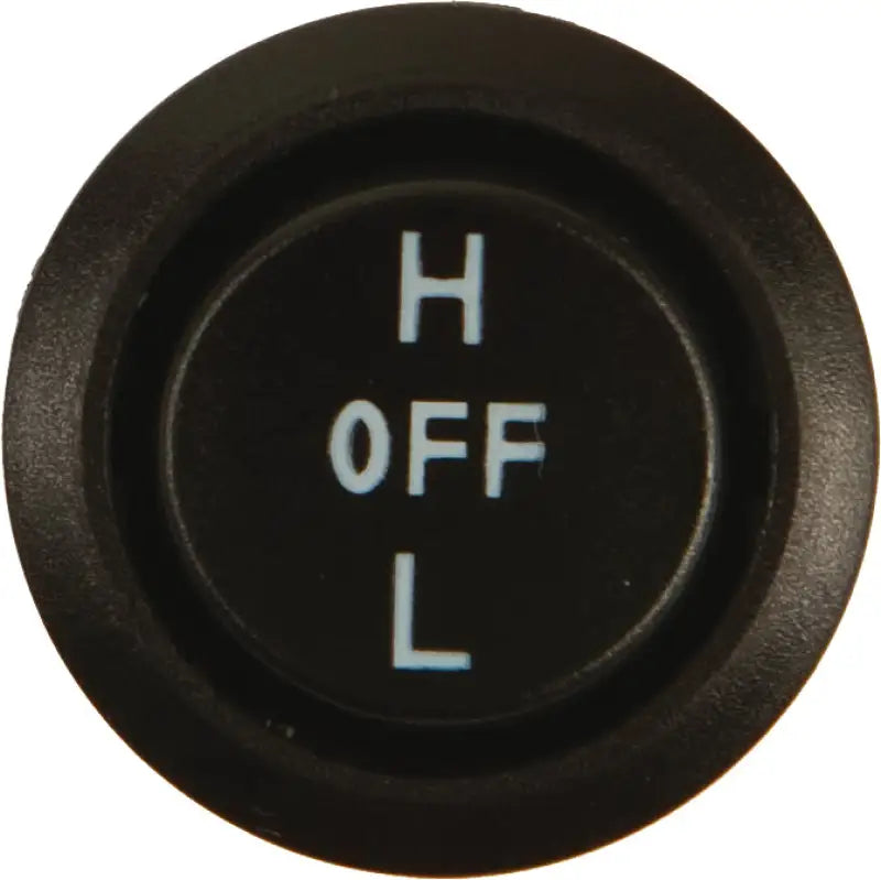 SM-01225 Grip Heater Rocker Switch 