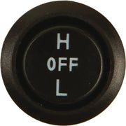 SM-01225 Grip Heater Rocker Switch 