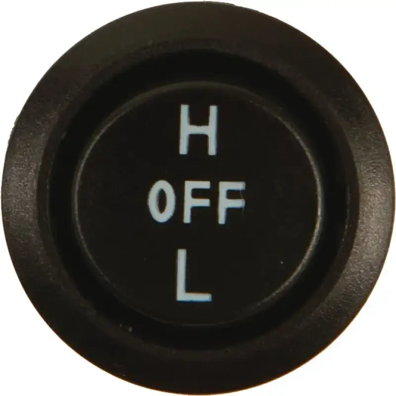 SM-01225 Grip Heater Rocker Switch 