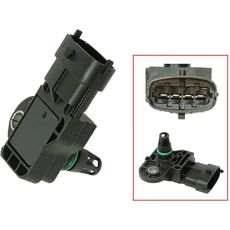 SM-01270 Air Temp/PreSS Sensor S D - Temperature