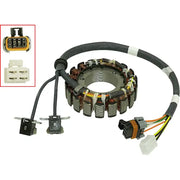 SM-01369 Stator ASSembly 