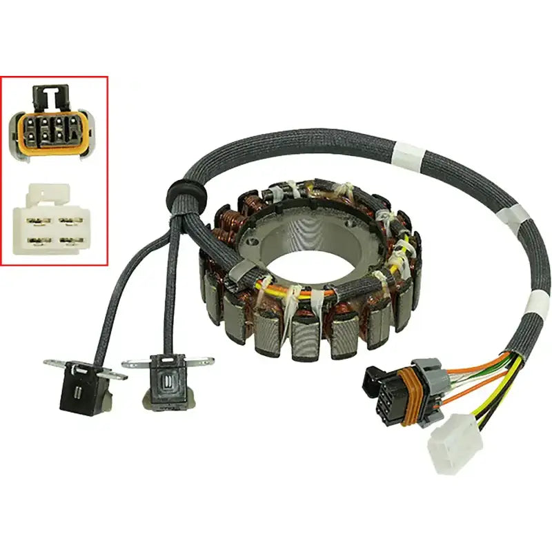 SM-01369 Stator ASSembly 