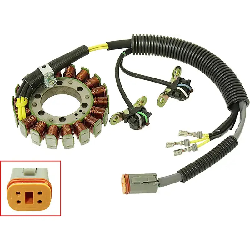 SM-01370 Stator ASSembly 