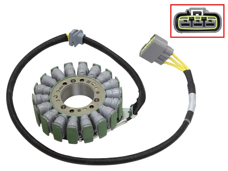 SM-01373 Stator ASSembly S D 