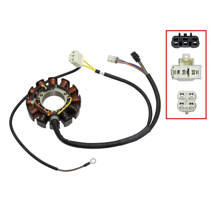 SM-01375 Stator ASSembly Ac 