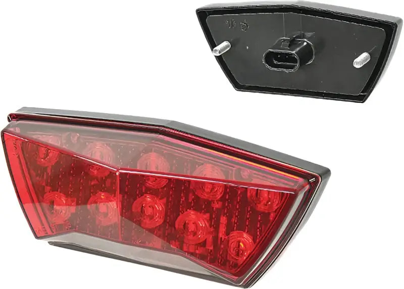 SM-01503 Taillight ASSembly Pol 