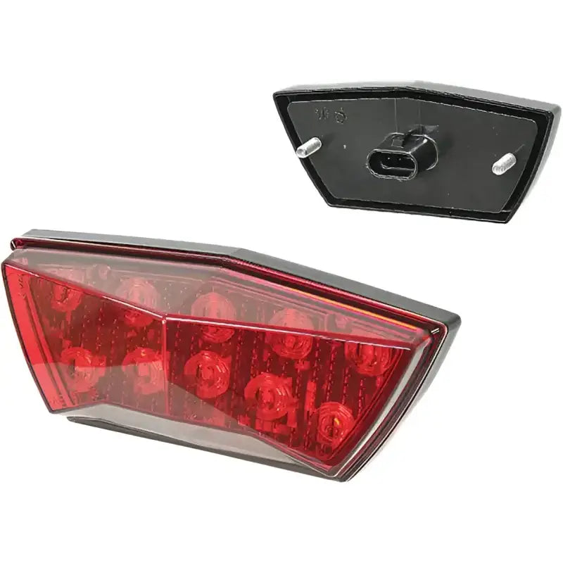 SM-01503 Taillight ASSembly Pol 