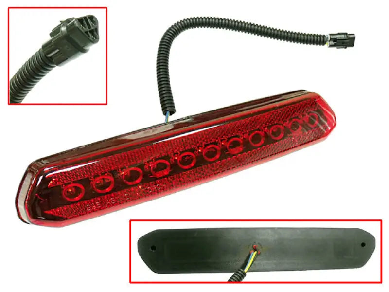 SM-01504 Led Taillight ASSembly Pol 