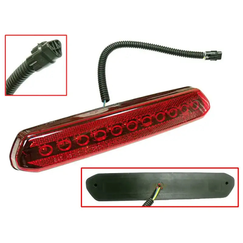 SM-01504 Led Taillight ASSembly Pol 