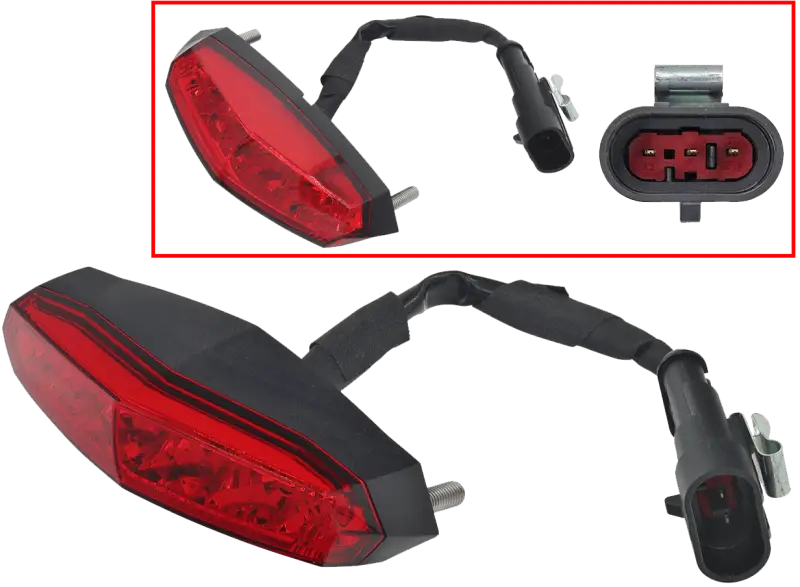 SM-01506 Led Taillight ASSembly S D 