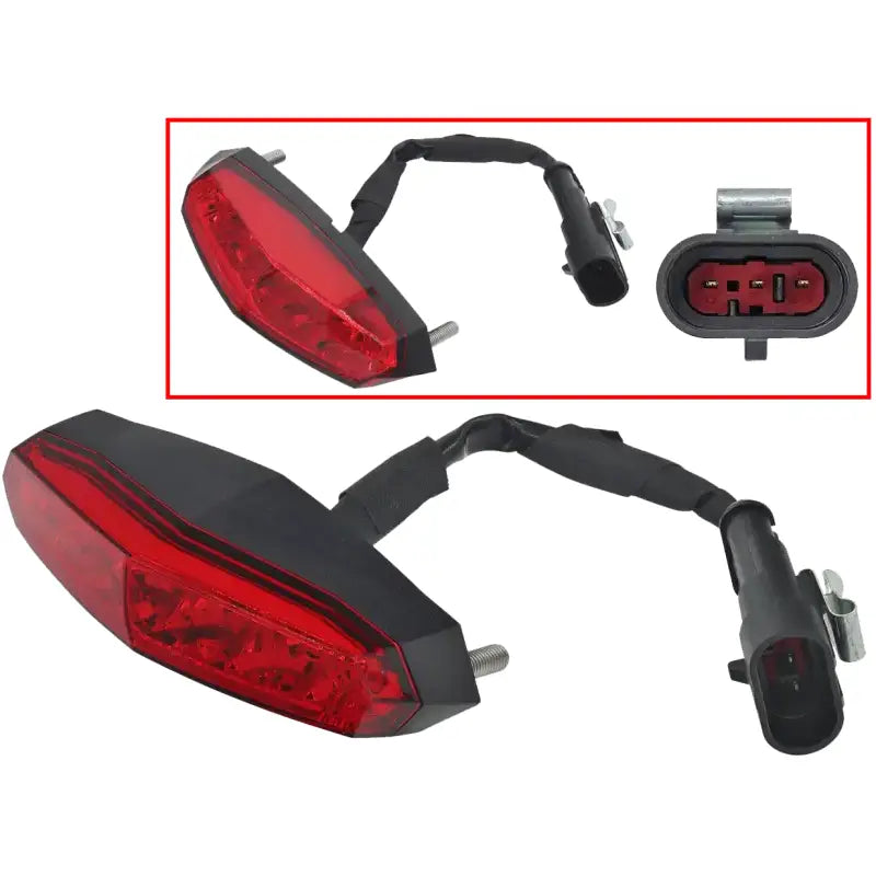 SM-01506 Led Taillight ASSembly S D 