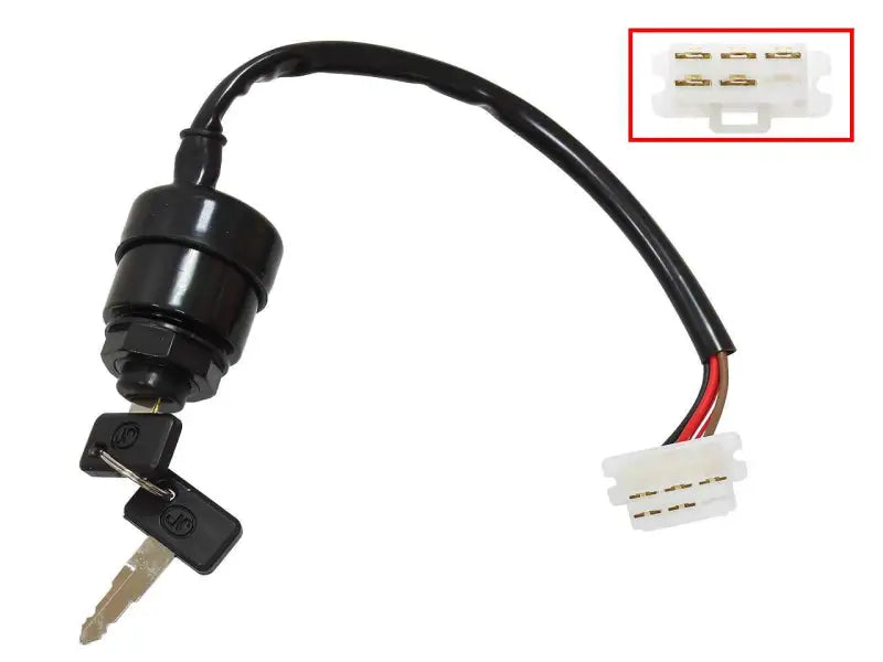 SM-01543 Ignition Switch Yam